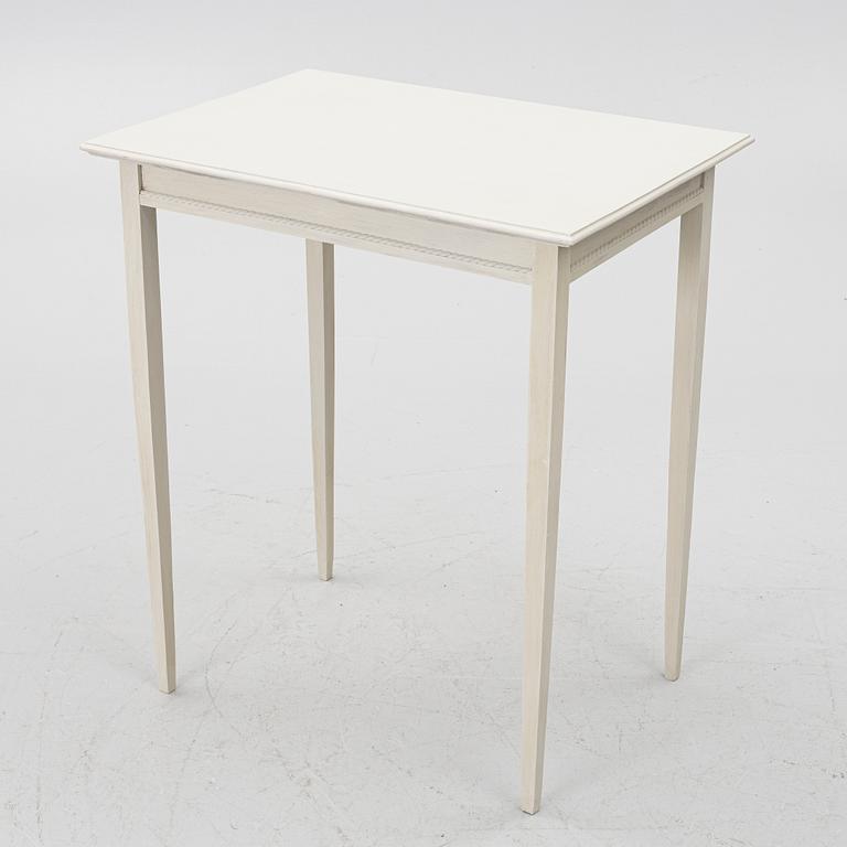 Bord, Gustaviansk stil, 1900-talets andra hälft.