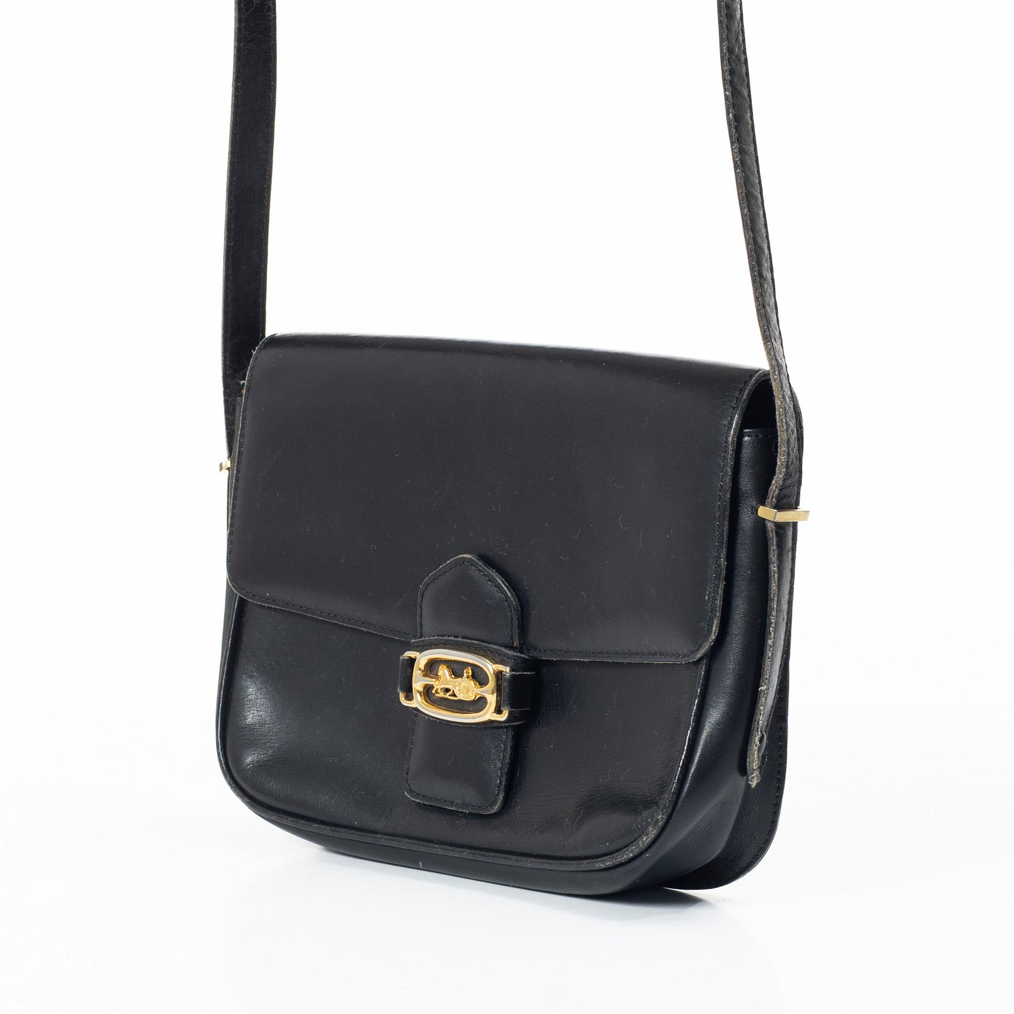 Céline, a vintage handbag.