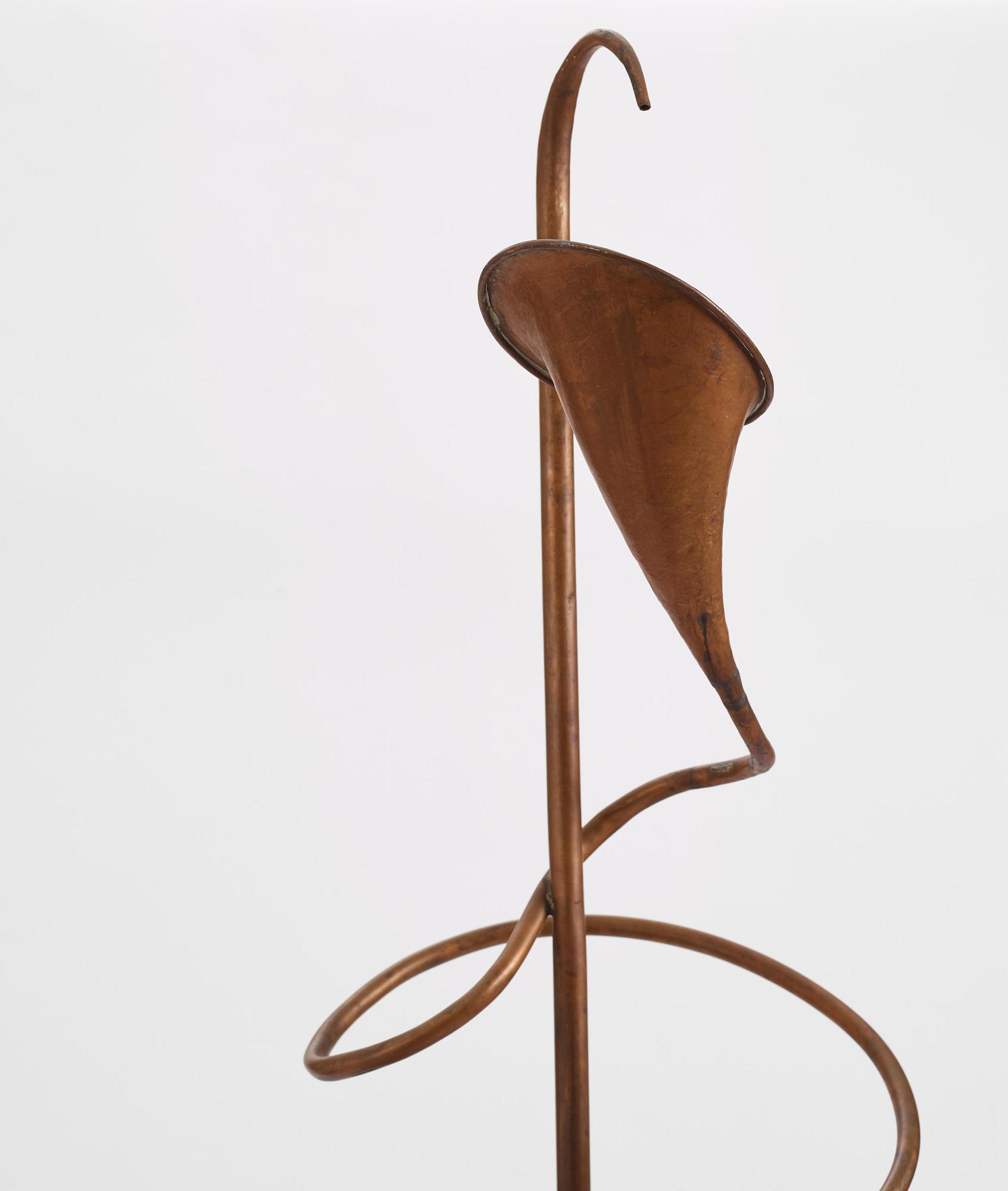 Pierre Olofsson, "Horn, skål och bjällra".
