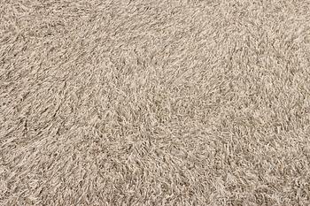 Gunilla Lagerhem Ullberg, a tufted carpet, 'Fogg 2', Kasthall, ca. 200 x 200 cm.