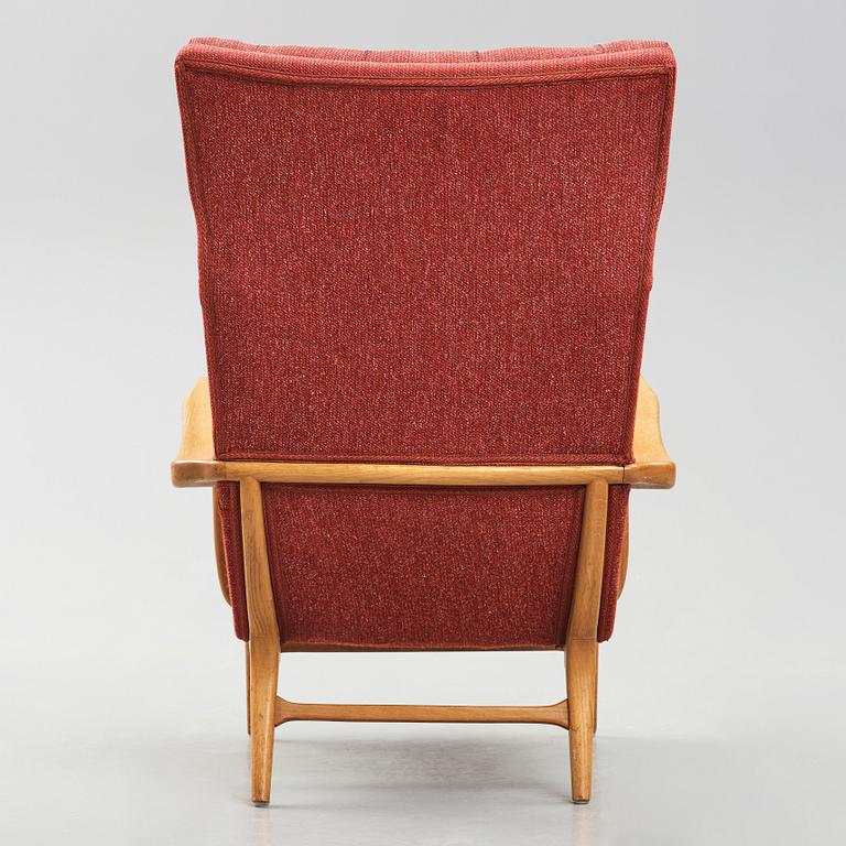 Carl Cederholm, an easy chair by Stil & Form, Sweden 1940's.