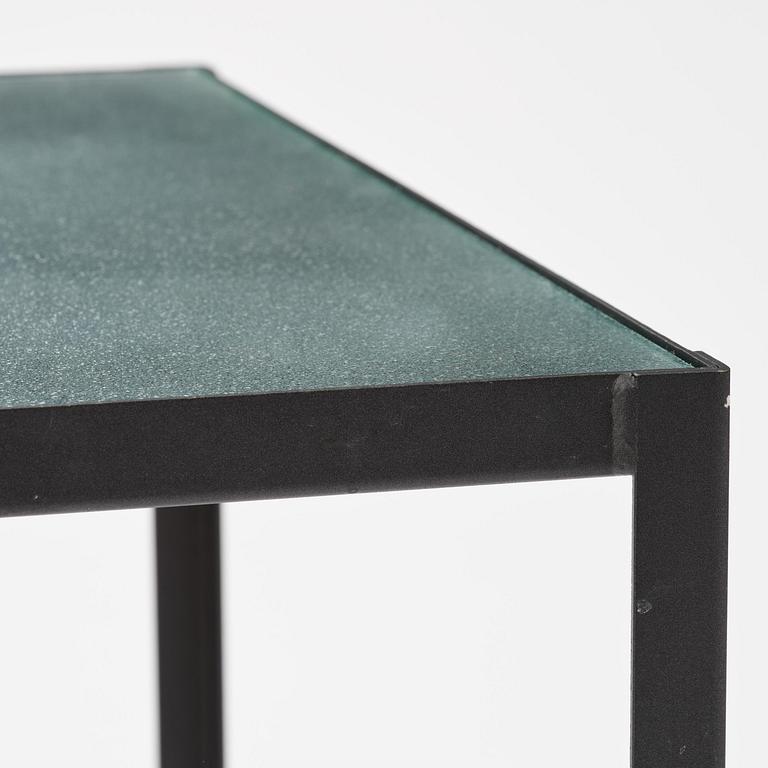 Robert Wilson, bord, "Hamletmachine", XO, Frankrike, efter 1987.