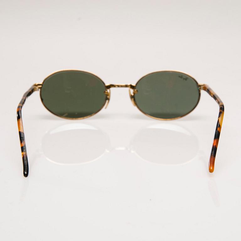 SOLGLASÖGON, "W 2188", RayBan.