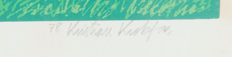 Kristian Krokfors, By the pool.