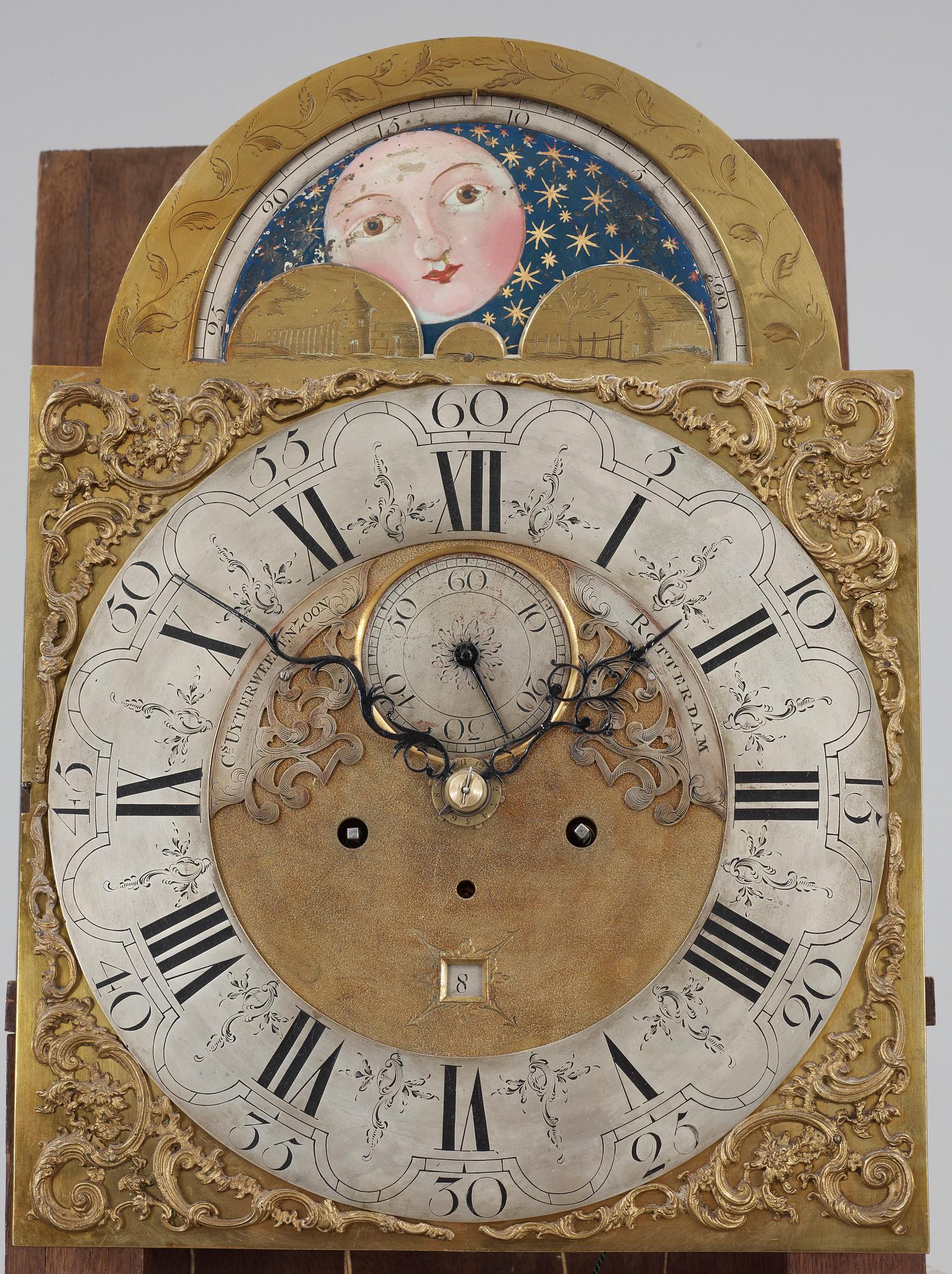 GOLVUR. Holland, 1800-talets slut.