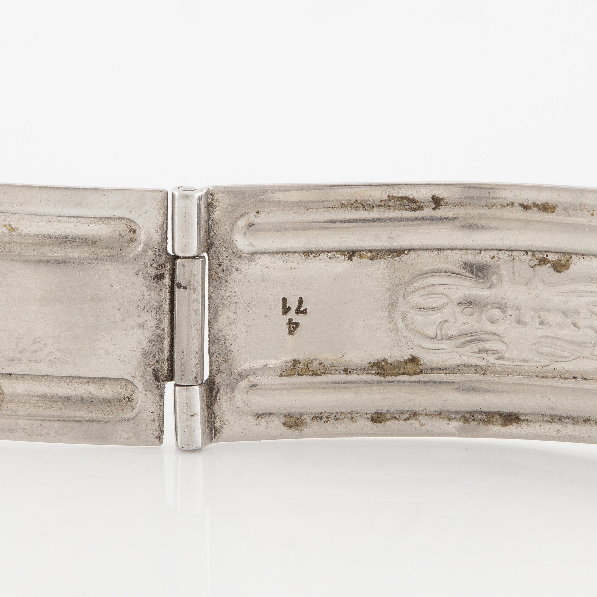 Rolex, Datejust, armbandsur, 36 mm.