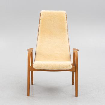Yngve Ekström, a 'Lamino' armchair, Swedese, 2001.