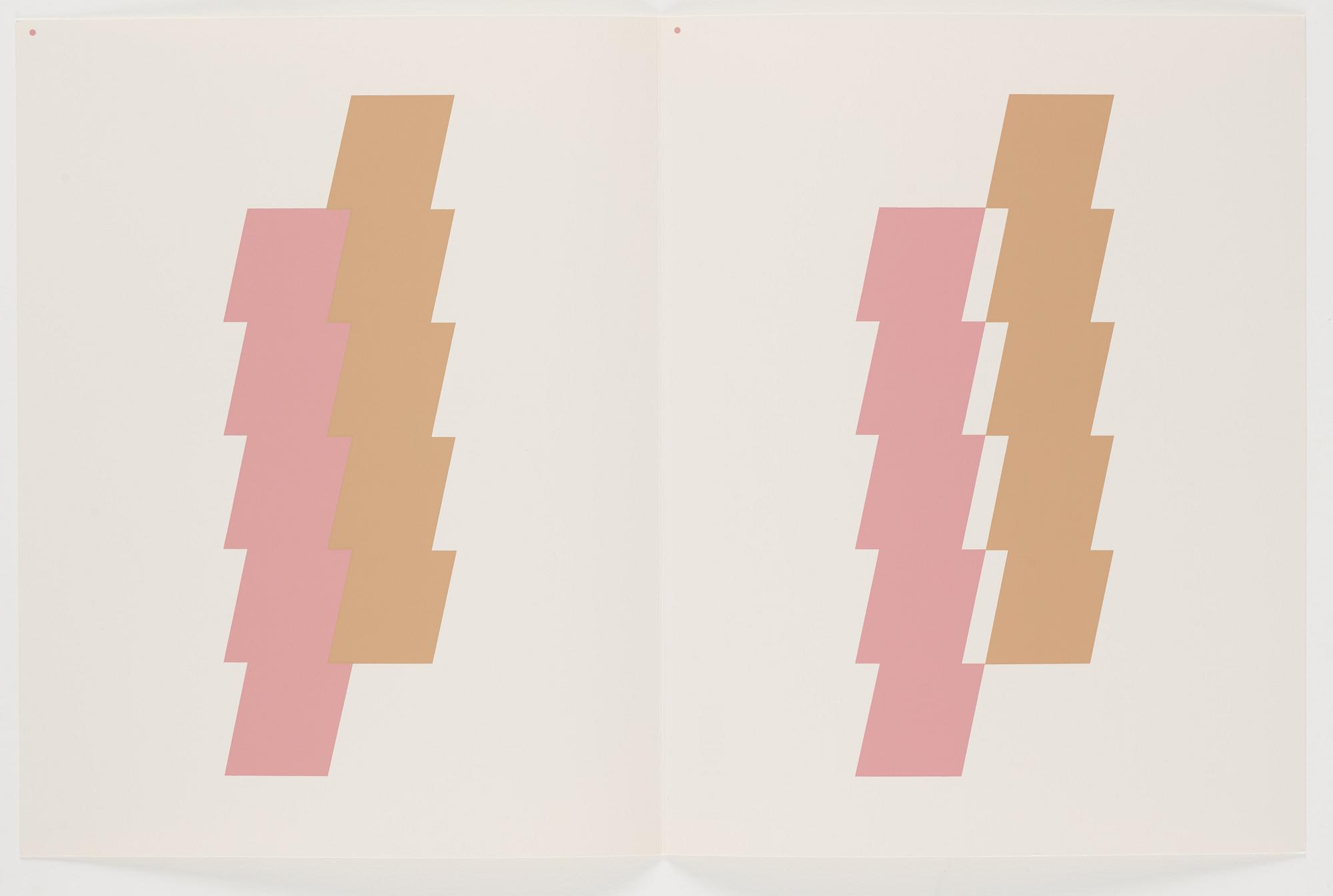 Josef Albers, "Interaction of color".