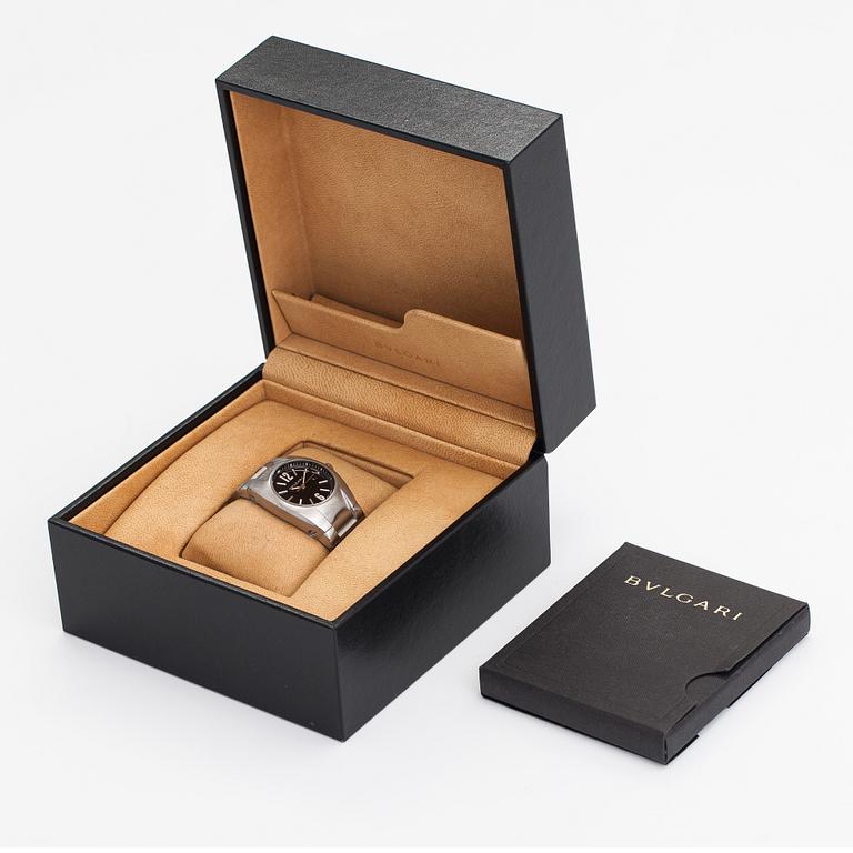 Bulgari, Ergon, armbadnsur, 30 mm.