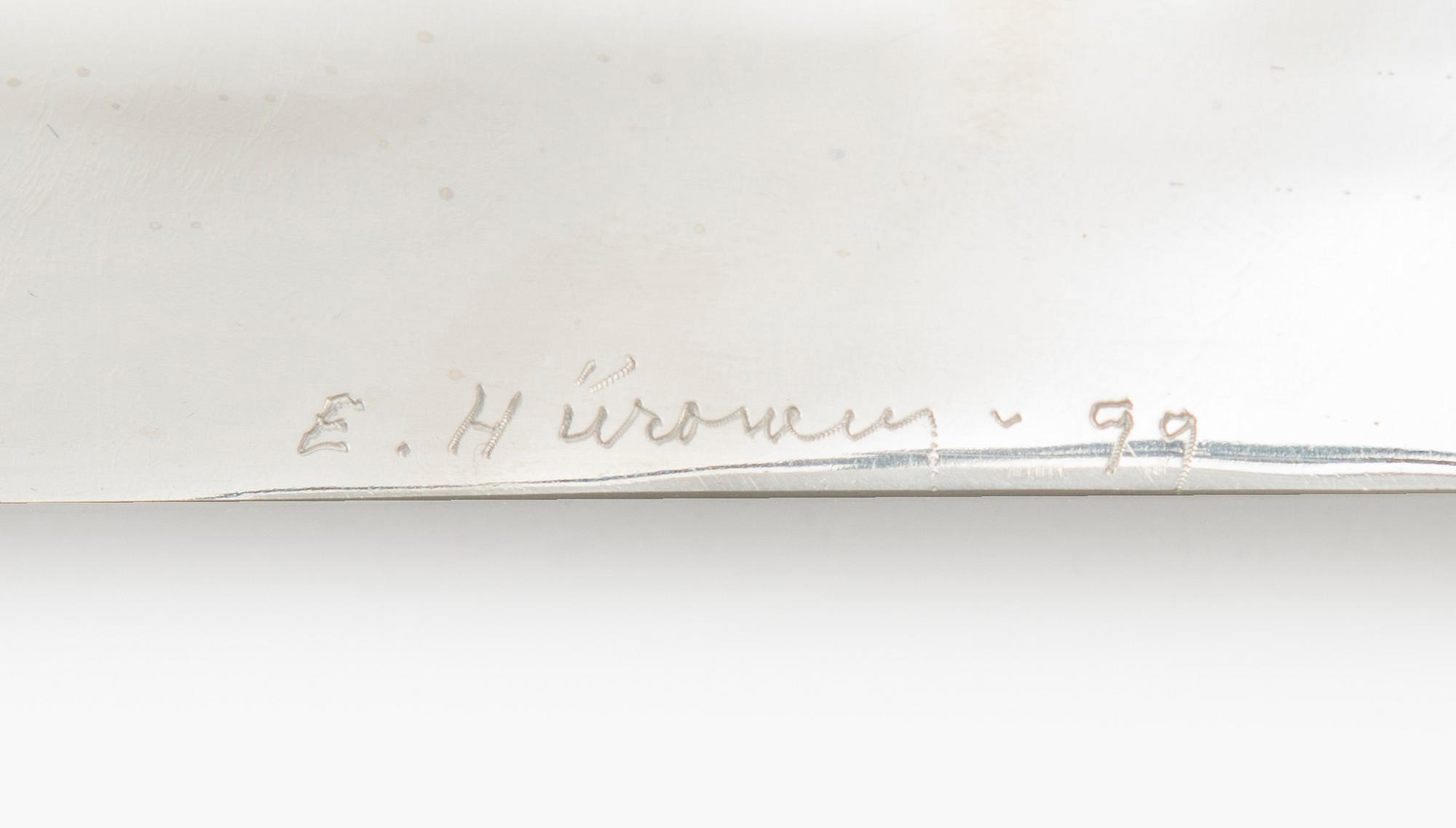 Eero Hiironen, Talviranta.