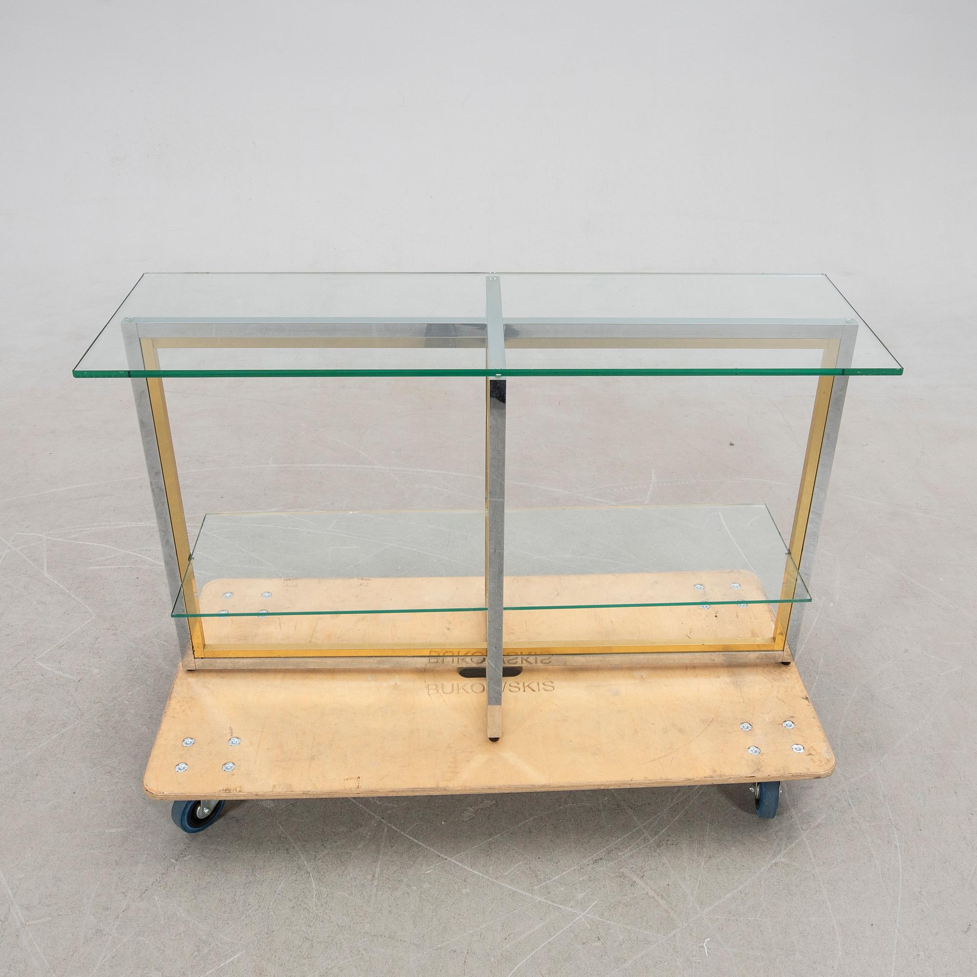 Coffee table/Side table, 1970s.