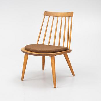 Yngve Ekström, a 'Sibbo' chair, 1950's/60's.