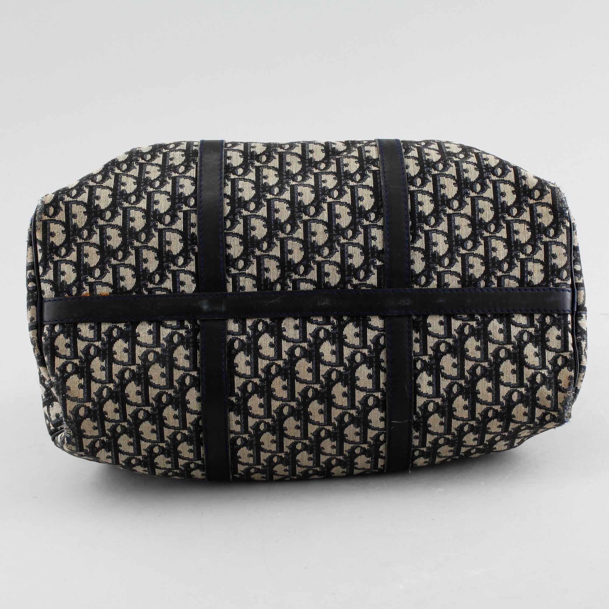 CHRISTIAN DIOR, "Speedy", handbag.