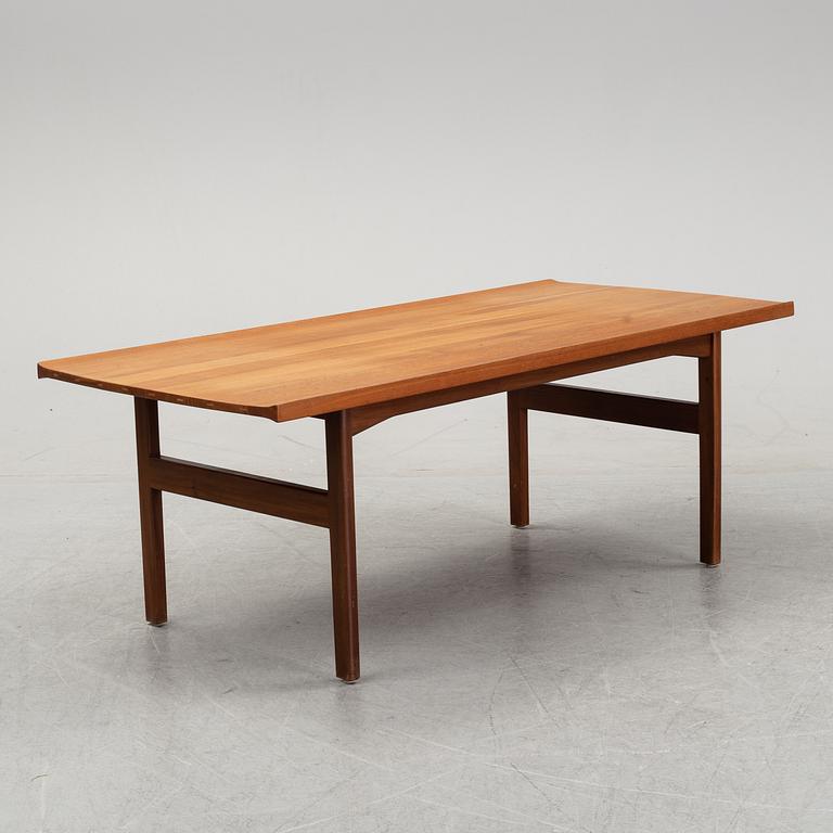Tove och Edvard Kindt-Larsen, soffbord, Säffle Möbelfabrik, 1960-tal.