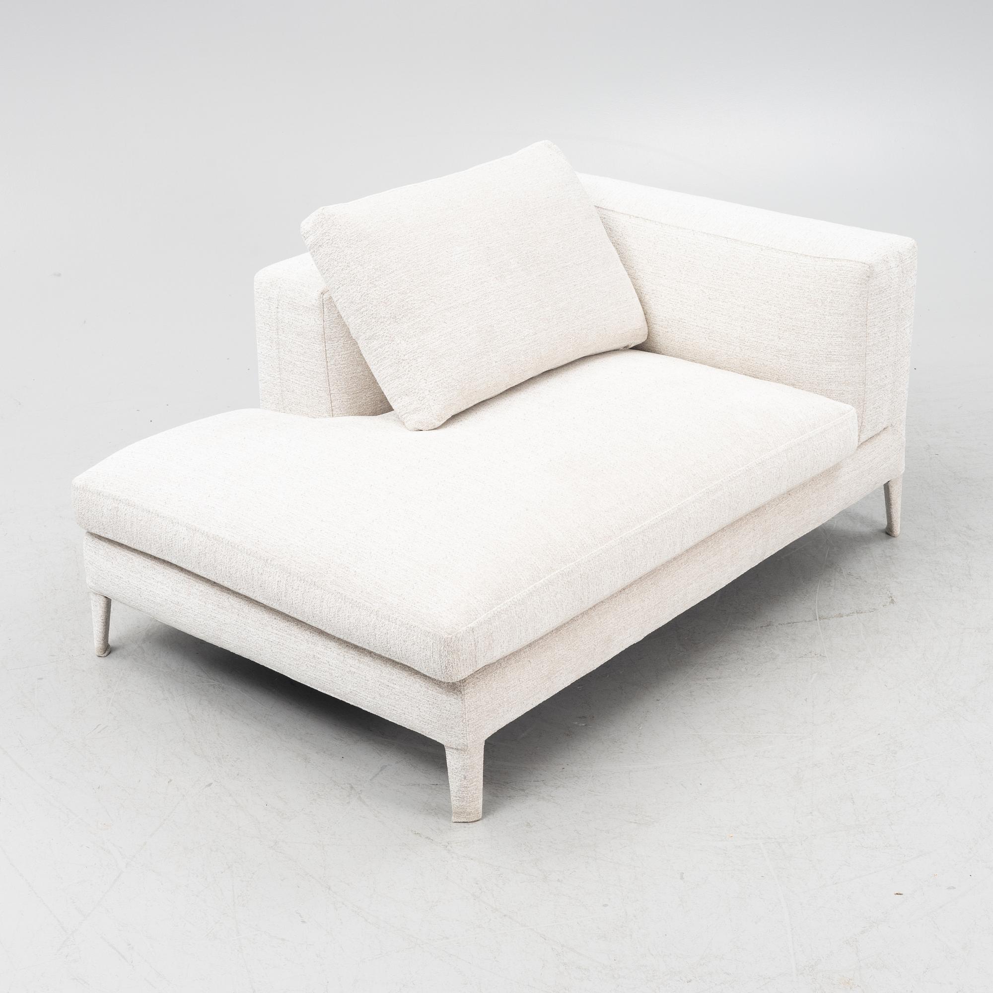 A daybed, Maxalto, B&B Italia.