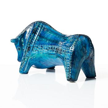 Aldo Londi, a figurine, Bitossi, Italy.