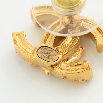 Chanel, örhängen, 2022.
