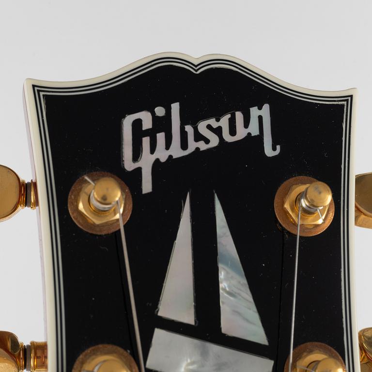 Gibson, "Les Paul Custom", elgitarr, USA, 2007.