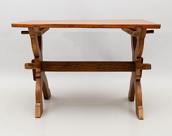 BOCKBORD, allmoge, 1700-/1800-tal.