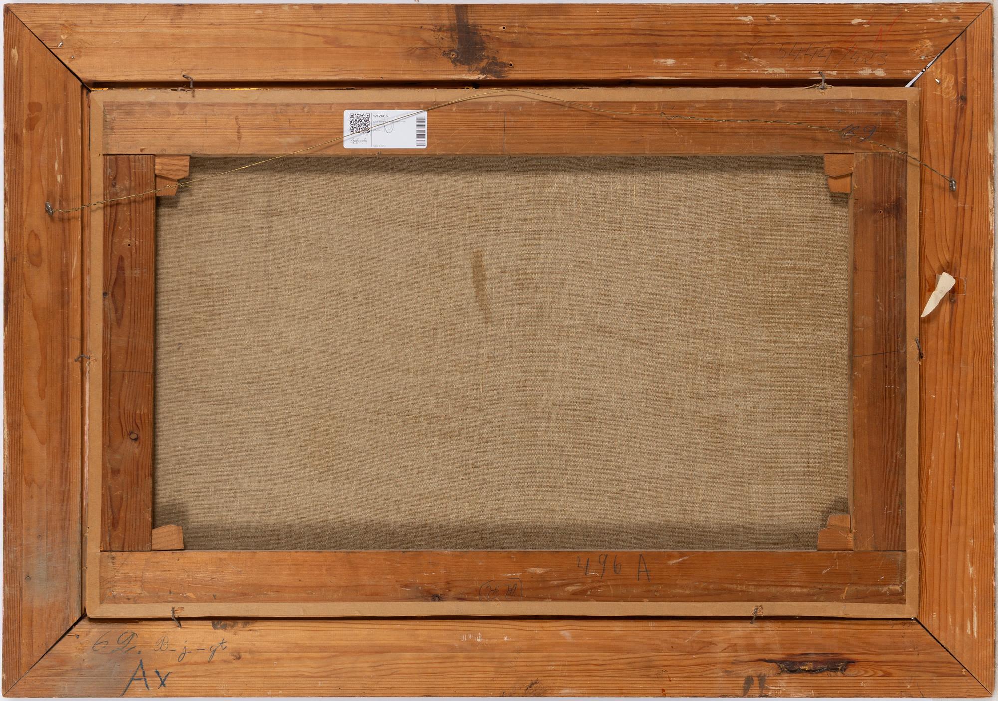 Olof Hermelin, Bautastenar, Bohuslän.