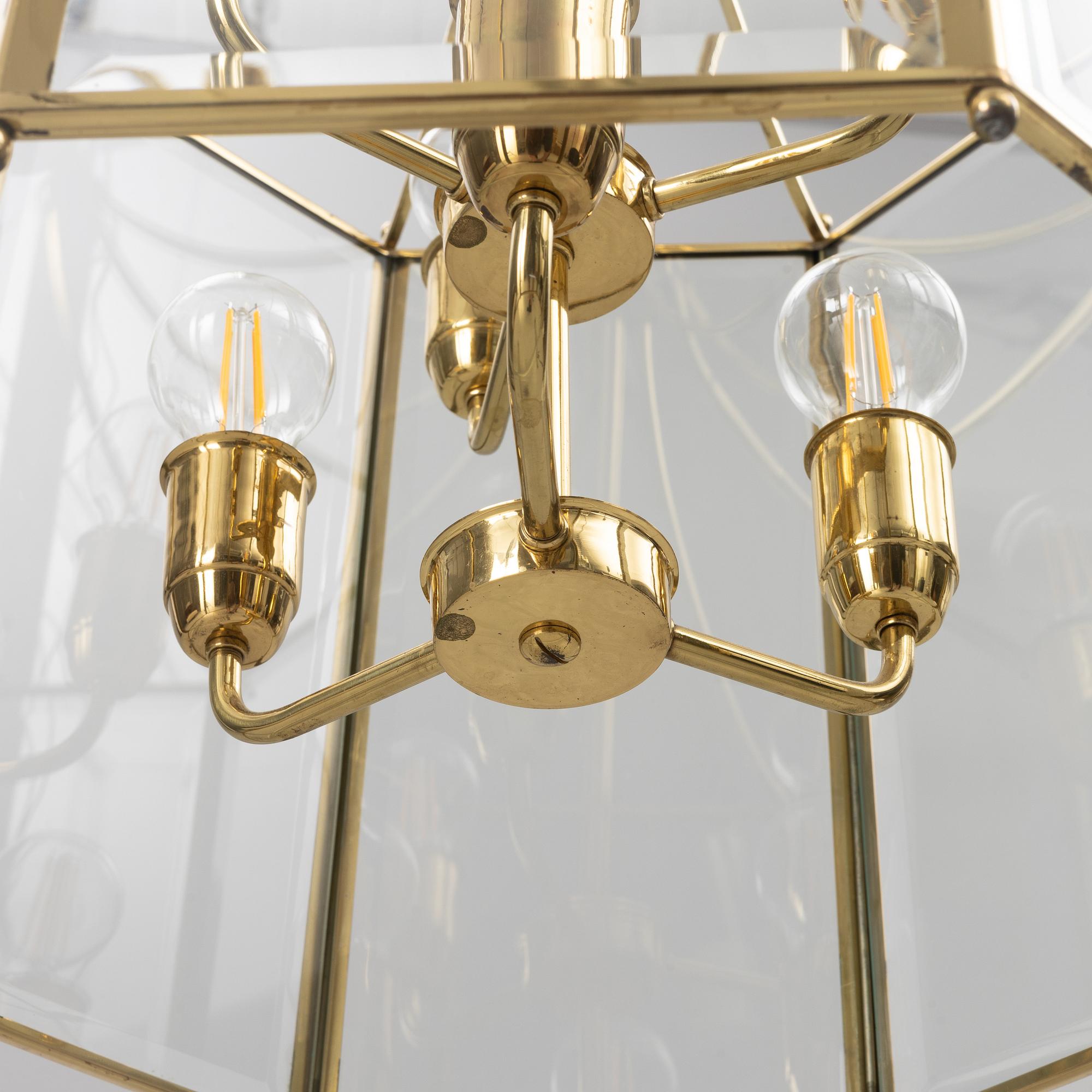 Taklykta, 1900-talets andra hälft.