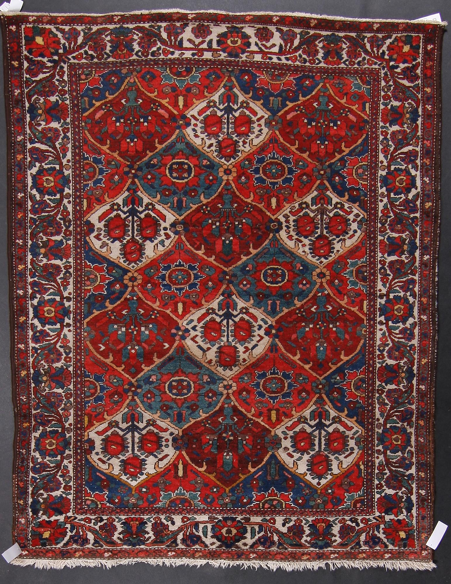 MATTA, Bakhtiari. 203 x 160.