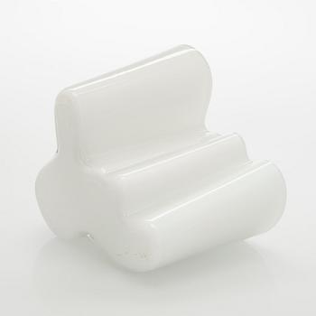 Alvar Aalto, maljakko "3030", Iittala, signeerattu Alvar Aalto - 3030, 1950-luku.