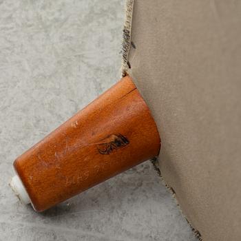 Carl Malmsten, soffa, ”Bergshamra”, 1900-talets andra hälft.