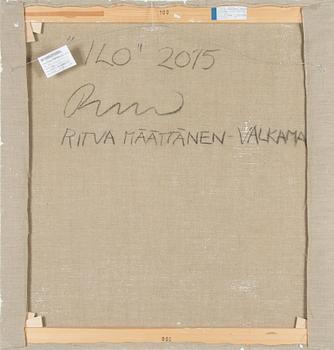 Ritva Määttänen-Valkama, "Glädje".