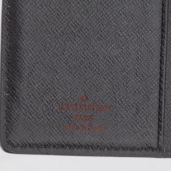 Louis Vuitton, agenda, 1997.