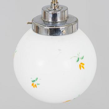 Paavo Tynell, a 1930s pendant light for Taito.