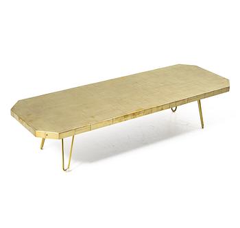 Coffee table, second half of the 20th century.