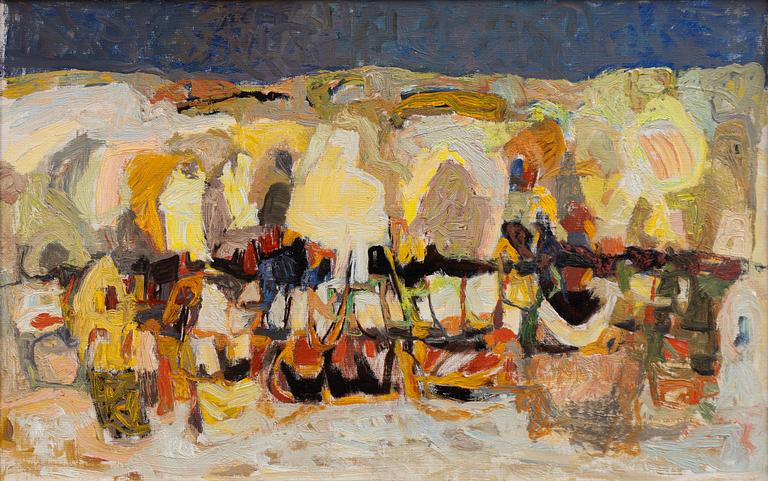 Armand Rossander, "Landskap".