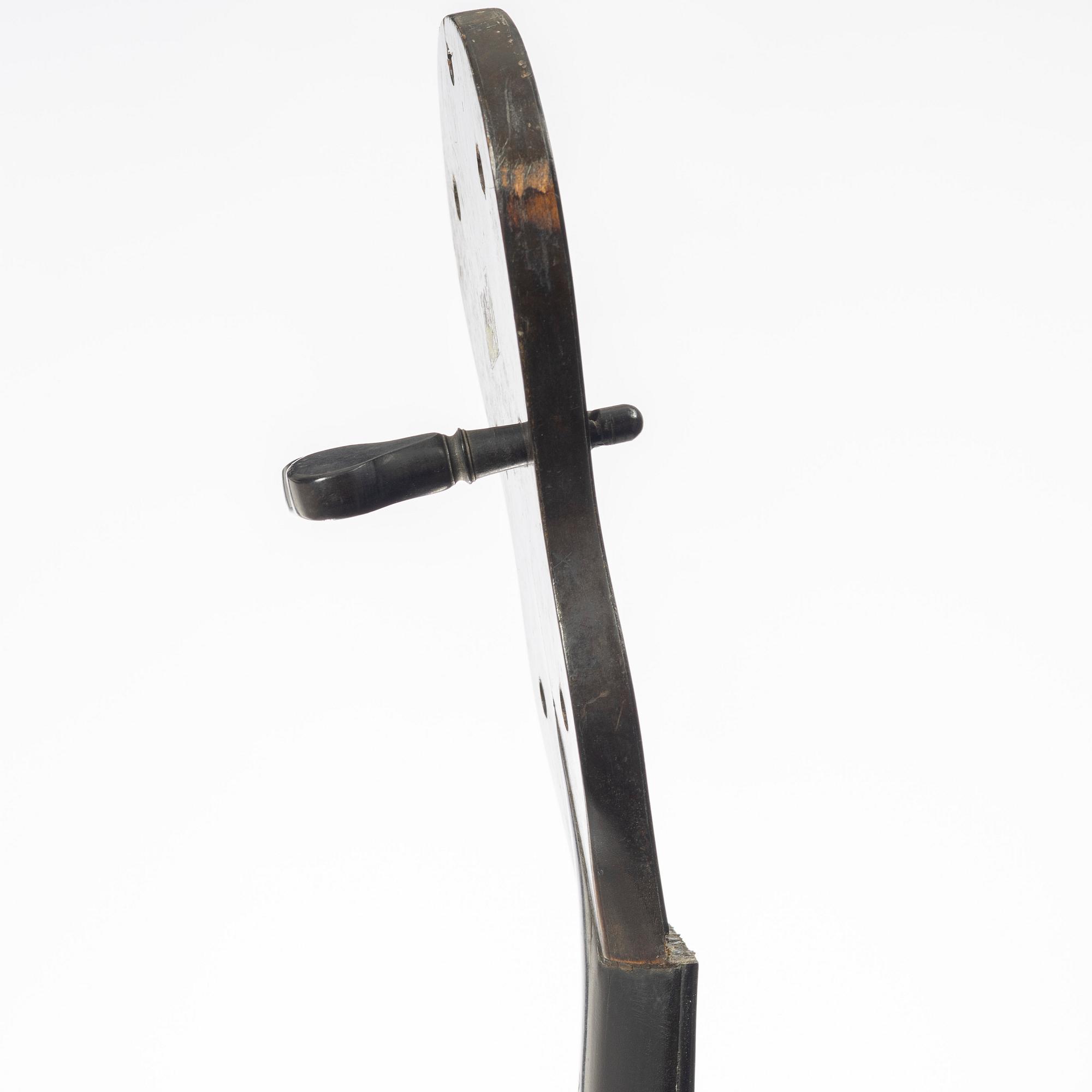 Laurent, "romantic guitar", 19th century, France.