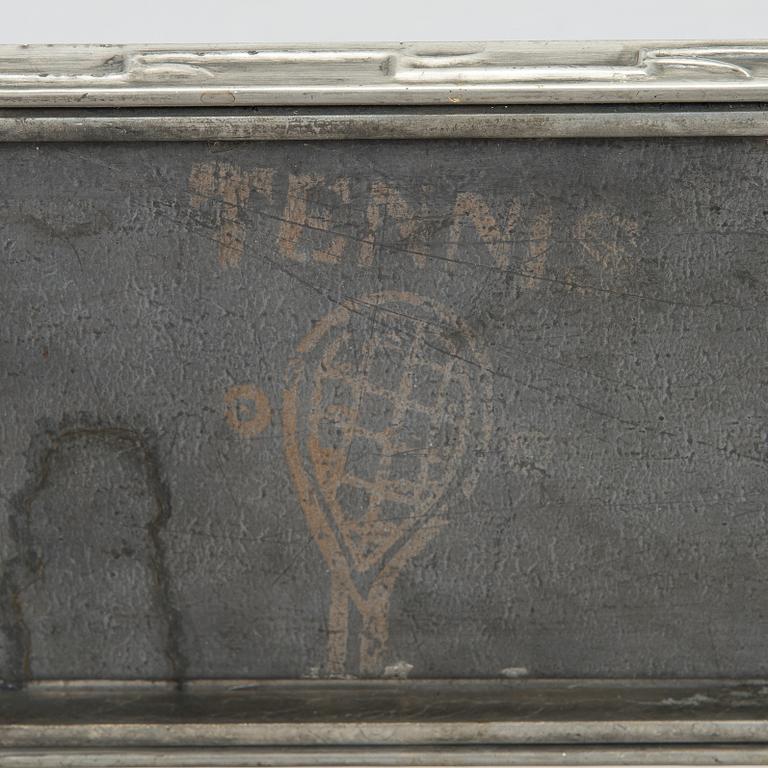 Emil Cedercreutz, spegel samt konsolbord, Taidetakomo Antti Hakkarainen 1930-tal.