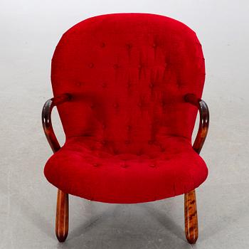 PHILIP ARCTANDER, a chair licensed by Sune Johanssons möbelfabrik Nässjö Sweden mid 1900's.