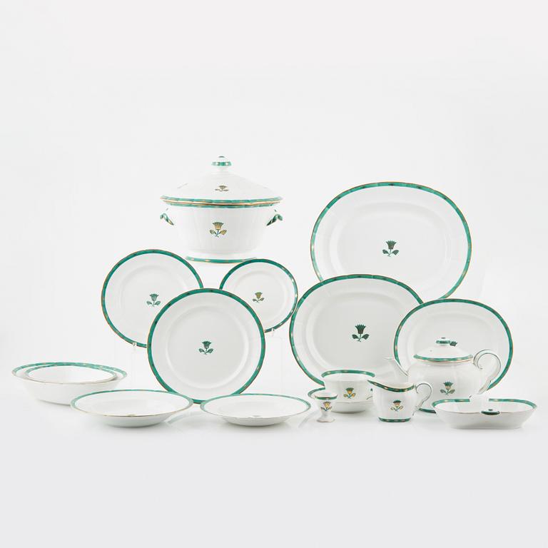 Wilhelm Kåge, 95 pieces, 'Guldstjärnan', Gustavsberg.