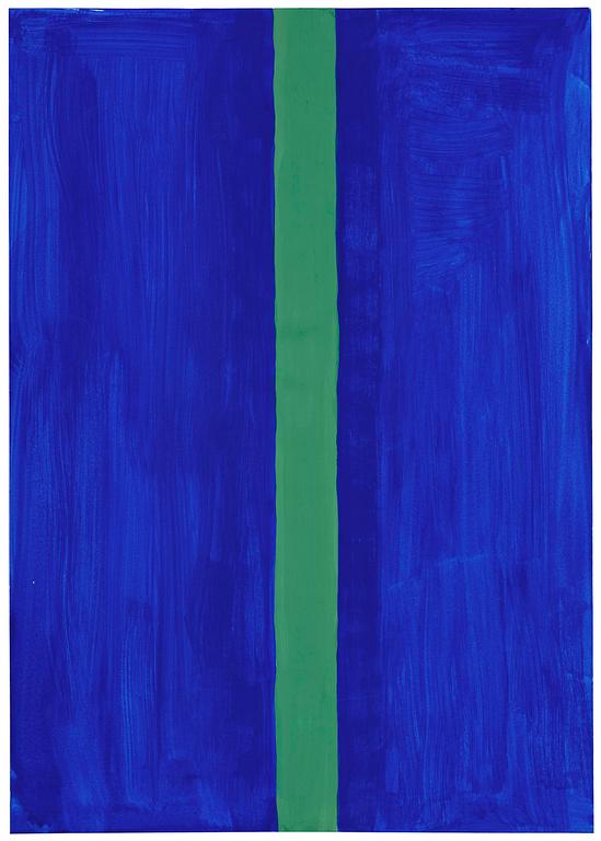 Günter Förg, "Untitled".