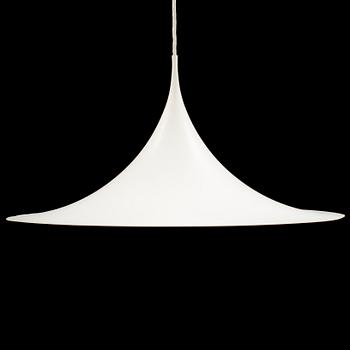 A ceiling lamp by Fog & Mørup, Denmark.