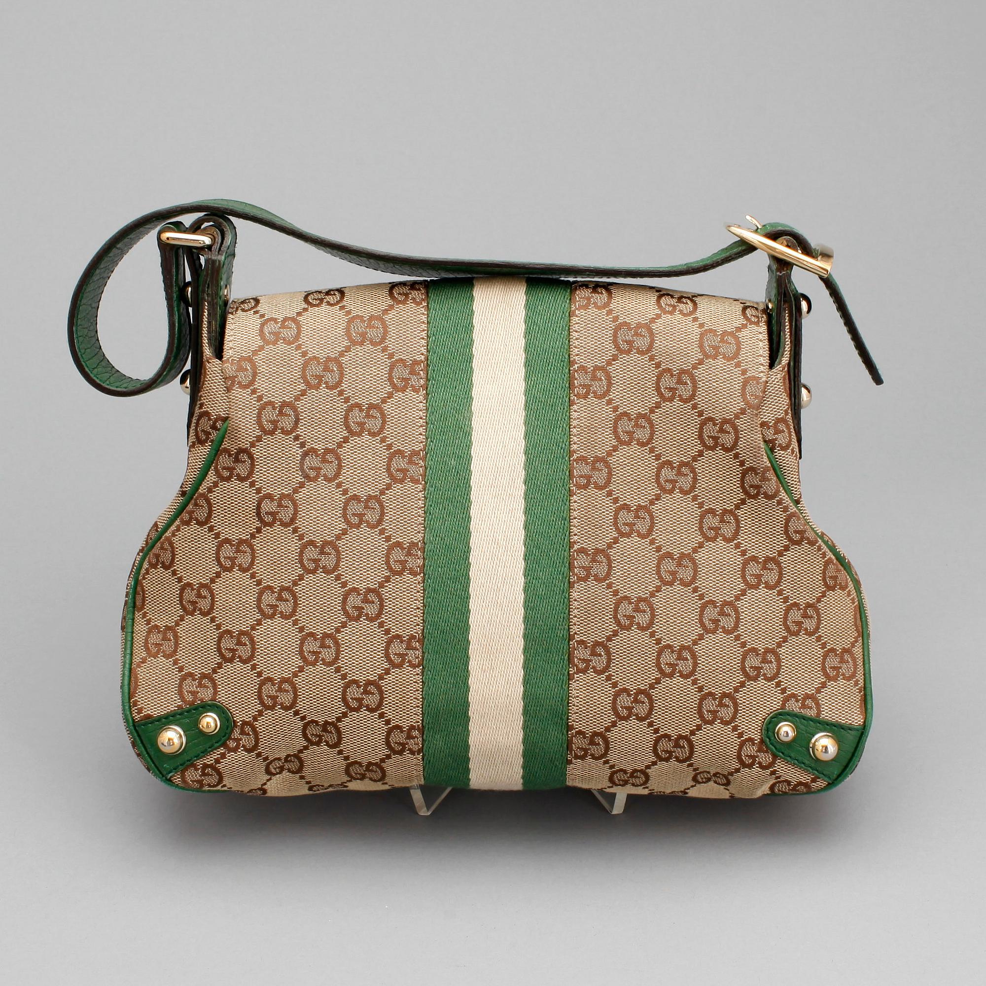 VÄSKA, Gucci.