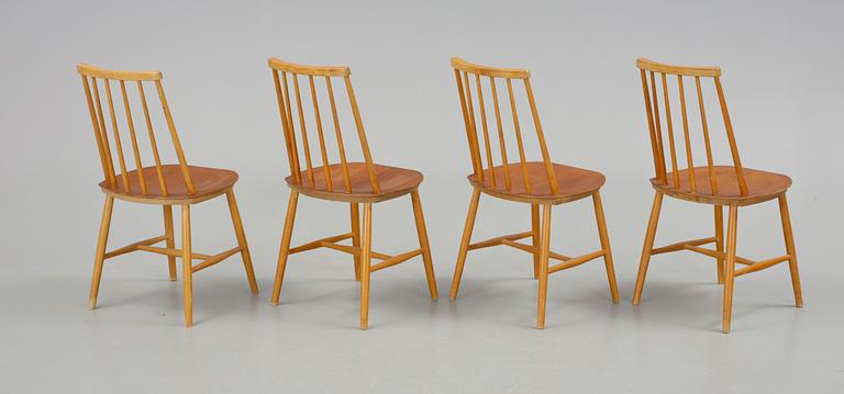 STOLAR, 4 st, AB Tallåsen, 1900-talets andra hälft.