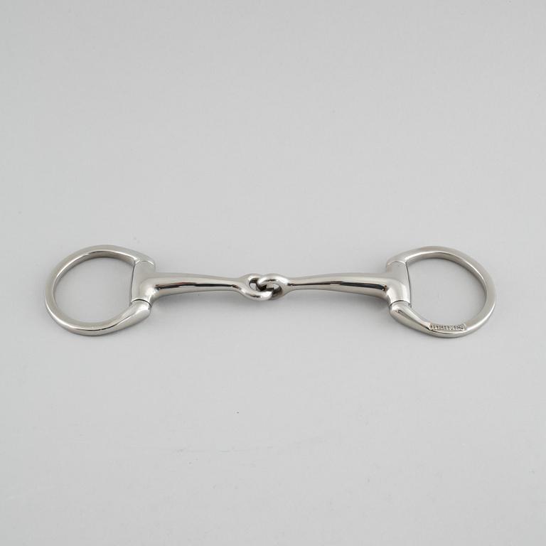 SKÄRPSPÄNNE, "Eggbutt", Hermès.