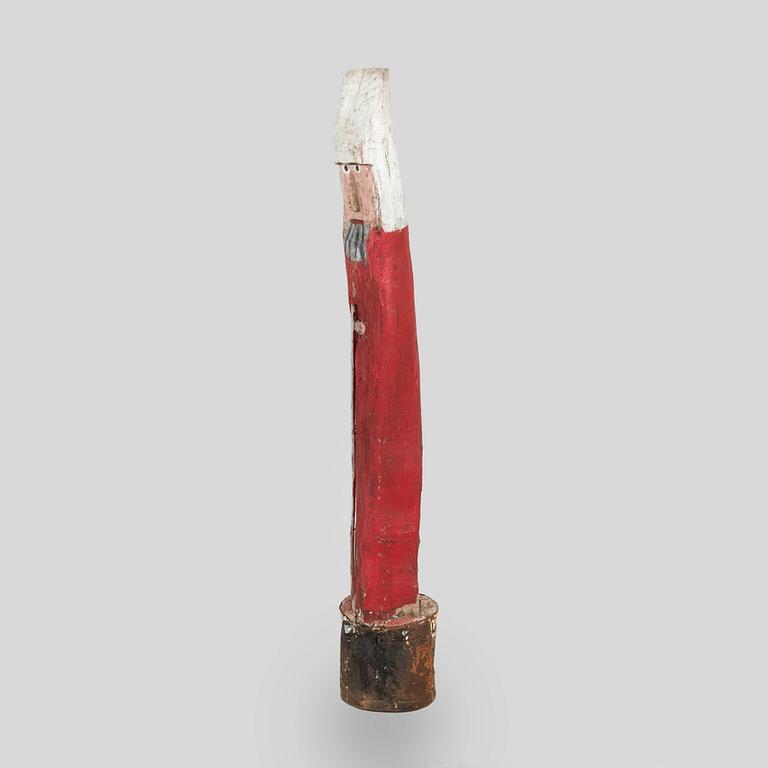 Erich Bödeker, St. Nicholas.