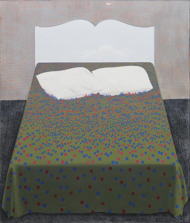 KIMMO KAIVANTO, "BED II".