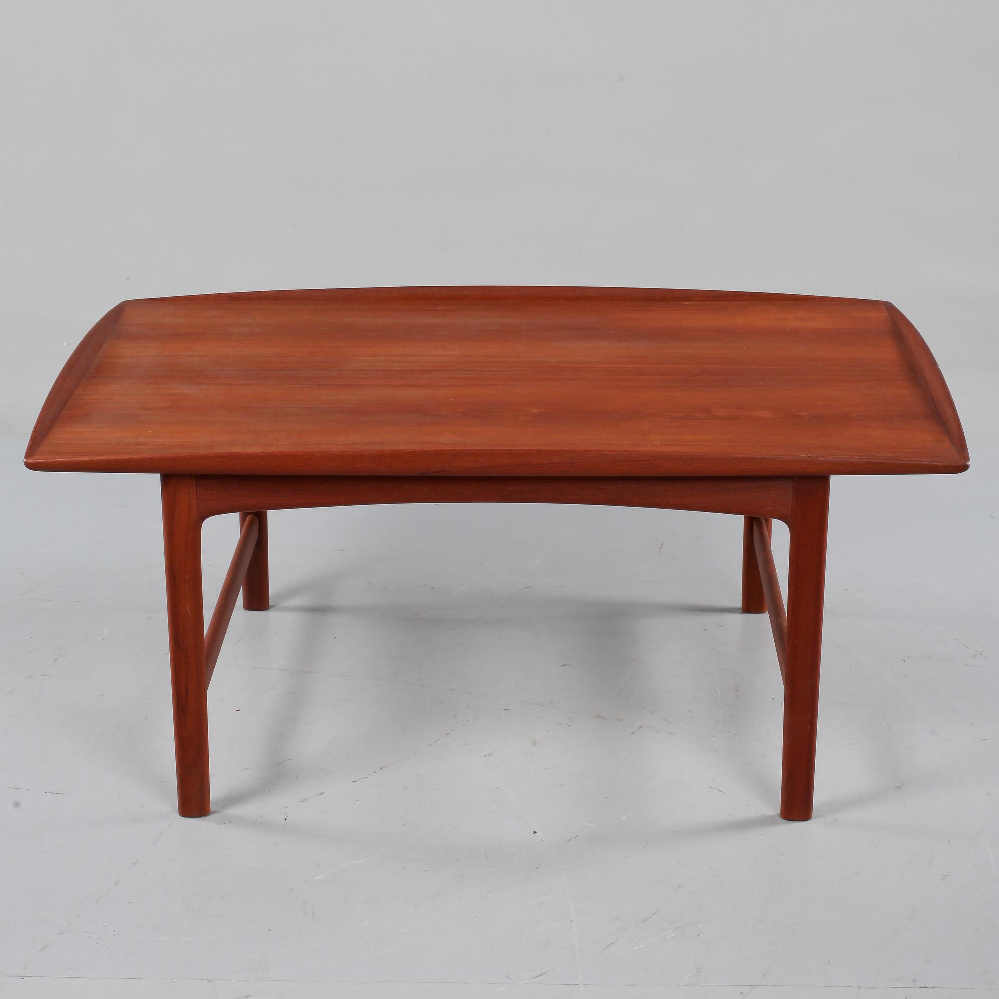 SOFFBORD, "Frisco", Folke Ohlsson, Tingströms, 1960-tal.