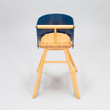 Ben af Schulten, syöttötuoli, malli 616, Artek 2010.