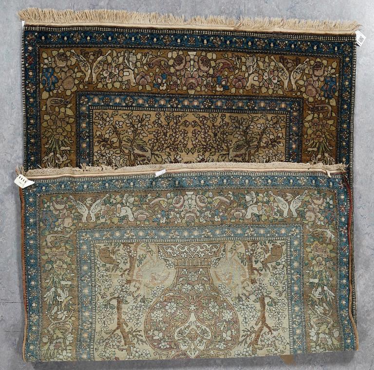 MATTA, semiantik, Isfahan, ca 218x138.