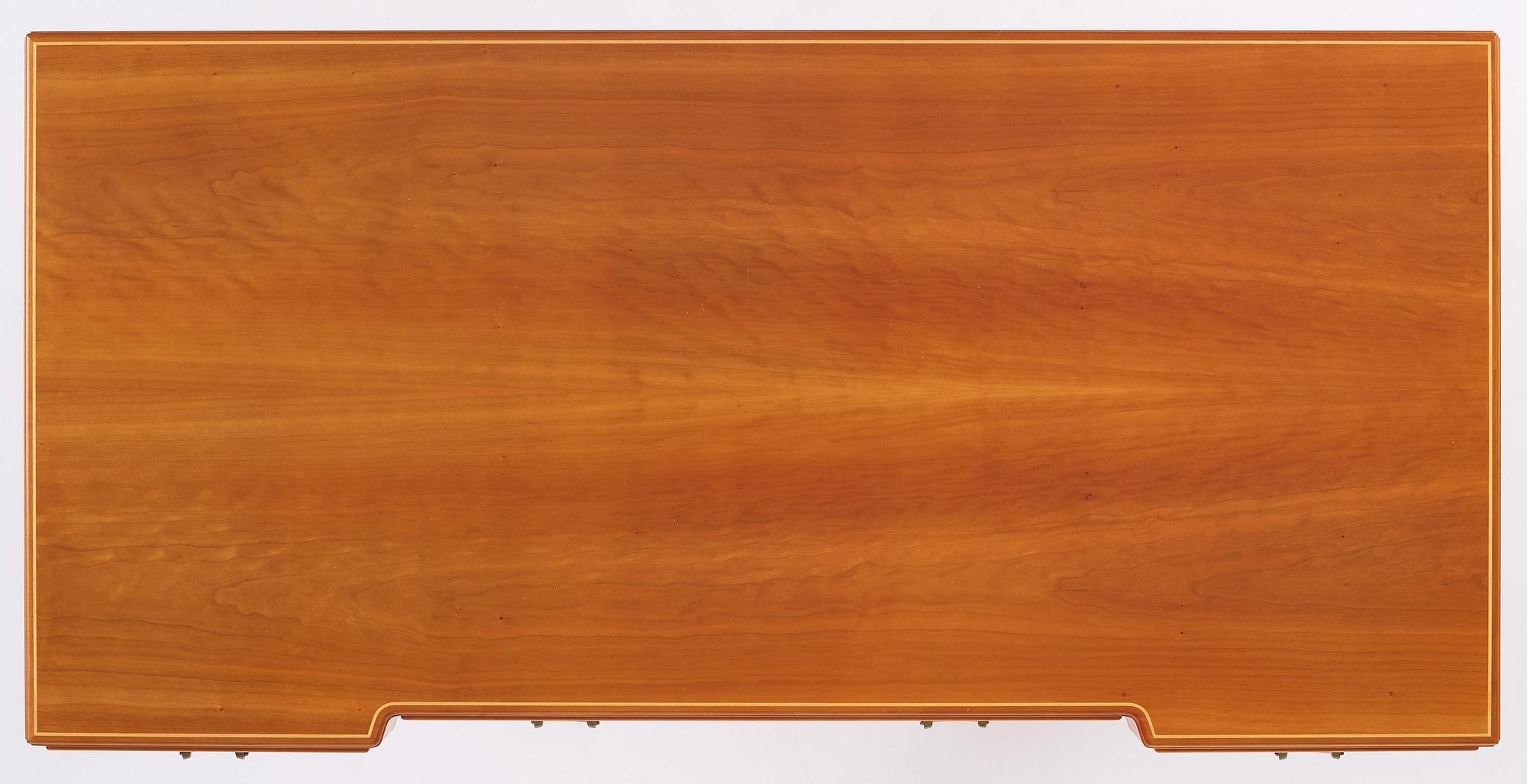 Josef Frank, skrivbord, "Schatullskrivbordet", modell 1022, Firma Svenskt Tenn, efter 1985.