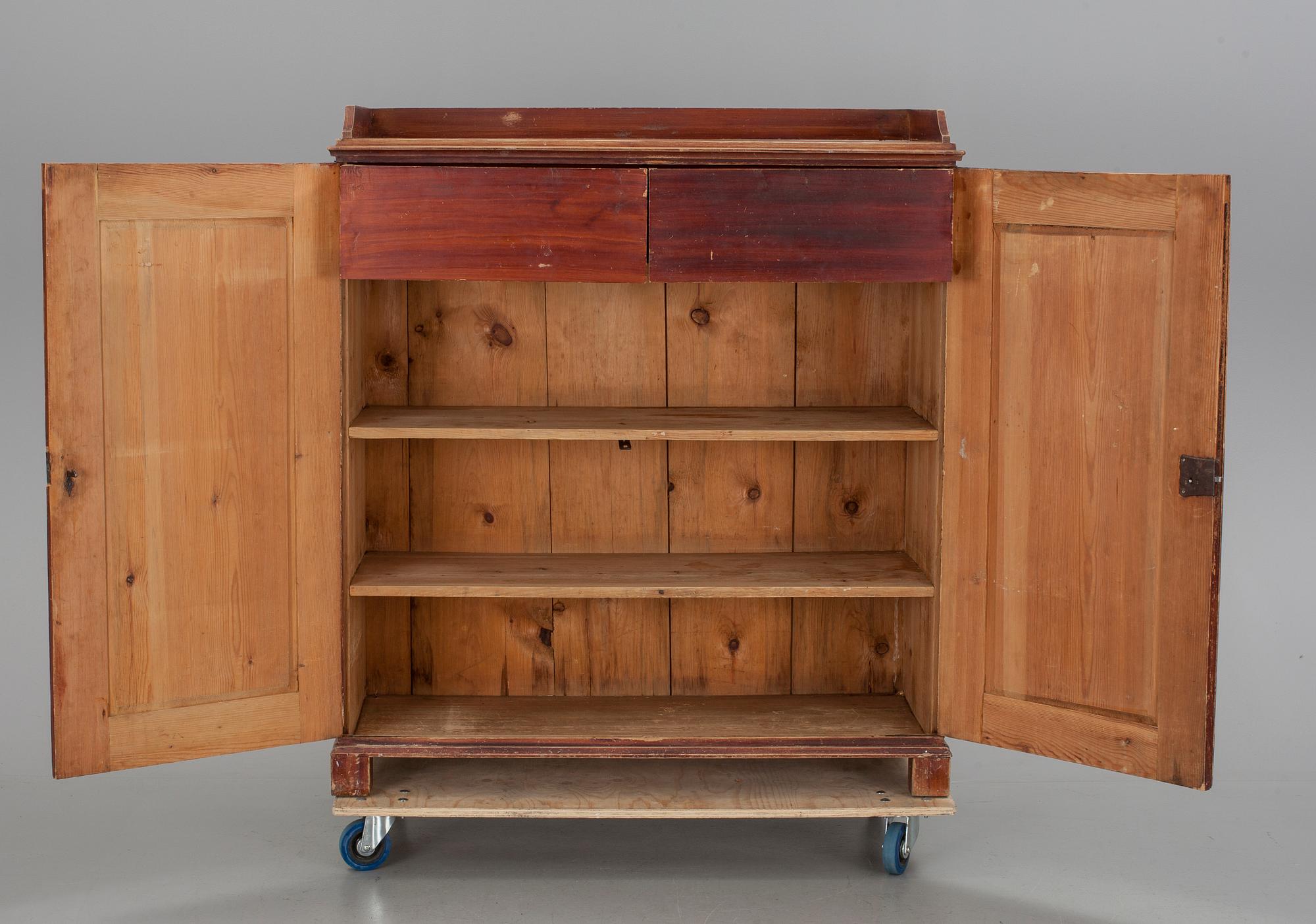 SKÄNK, 1800-tal.
