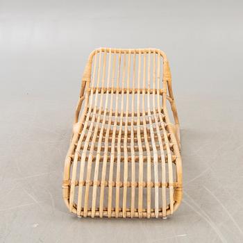 Piet Hein Eek, recliner for IKEA 2000s.